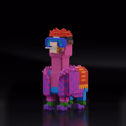 ALPACADABRA 3D #8823