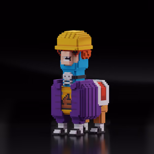 ALPACADABRA 3D #3217