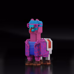 ALPACADABRA 3D #7219