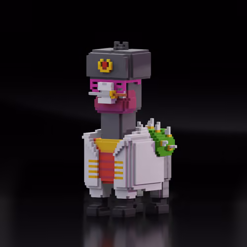 ALPACADABRA 3D #14045
