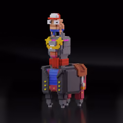 ALPACADABRA 3D #10768
