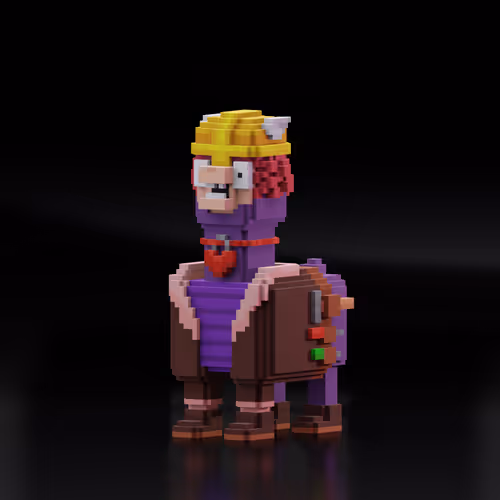 Alpacadabraz 3d