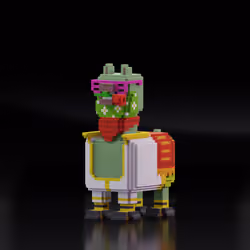 ALPACADABRA 3D #9156