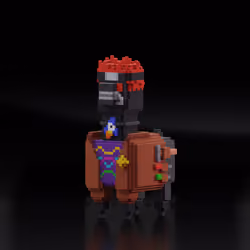 ALPACADABRA 3D #11120
