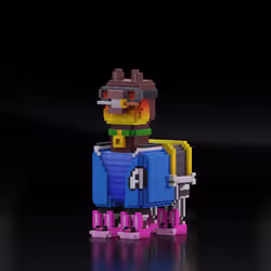 ALPACADABRA 3D #4618