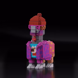 ALPACADABRA 3D #14441
