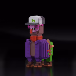 ALPACADABRA 3D #5063