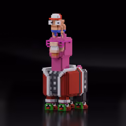 ALPACADABRA 3D #5290