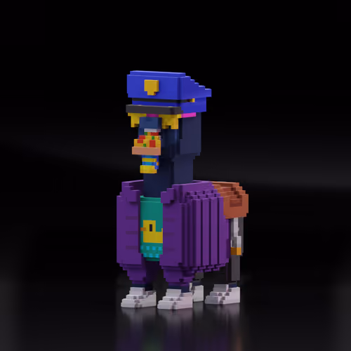 ALPACADABRA 3D #5873
