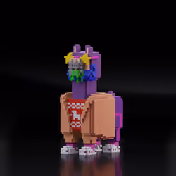 ALPACADABRA 3D #11299