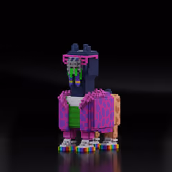 ALPACADABRA 3D #4541