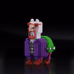 ALPACADABRA 3D #9844