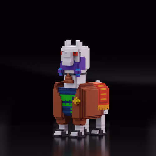 ALPACADABRA 3D #15841