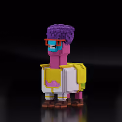 ALPACADABRA 3D #19145