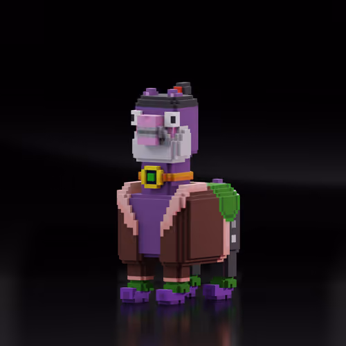 ALPACADABRA 3D #10722