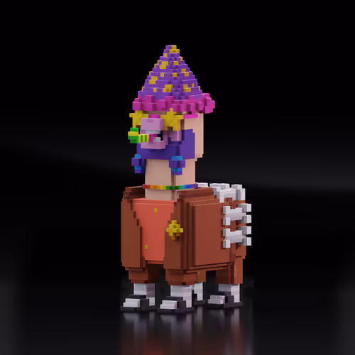 ALPACADABRA 3D #2908