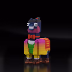 ALPACADABRA 3D #6061