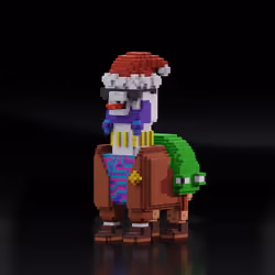 ALPACADABRA 3D #516