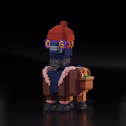 ALPACADABRA 3D #11695
