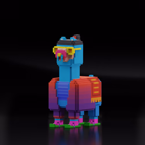 ALPACADABRA 3D #7815