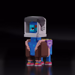 ALPACADABRA 3D #10028