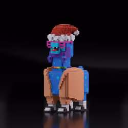 ALPACADABRA 3D #7777
