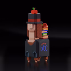 ALPACADABRA 3D #119