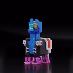 ALPACADABRA 3D #11670