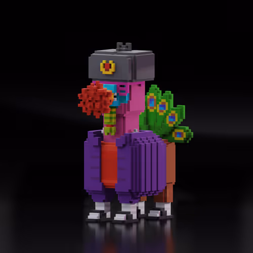 Alpacadabraz 3d