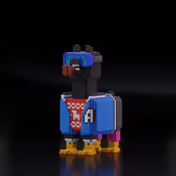 ALPACADABRA 3D #12554