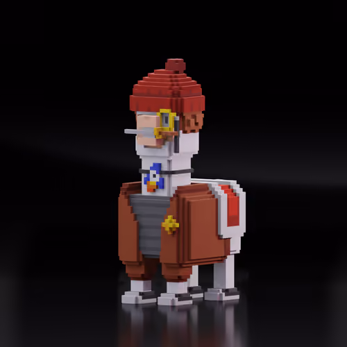 ALPACADABRA 3D #18194