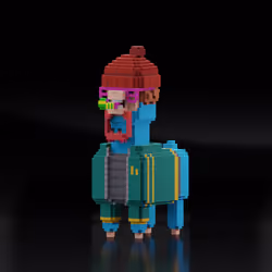 ALPACADABRA 3D #14368