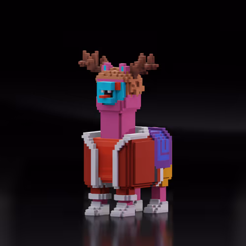 ALPACADABRA 3D #14653