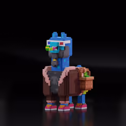ALPACADABRA 3D #14322