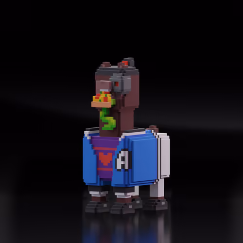 ALPACADABRA 3D #18646