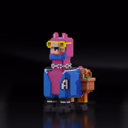 ALPACADABRA 3D #10813