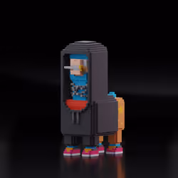 ALPACADABRA 3D #9937
