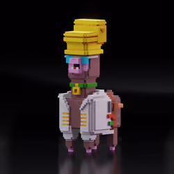 ALPACADABRA 3D #15812