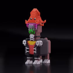 ALPACADABRA 3D #16119