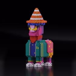 ALPACADABRA 3D #6111