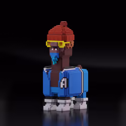 ALPACADABRA 3D #6014