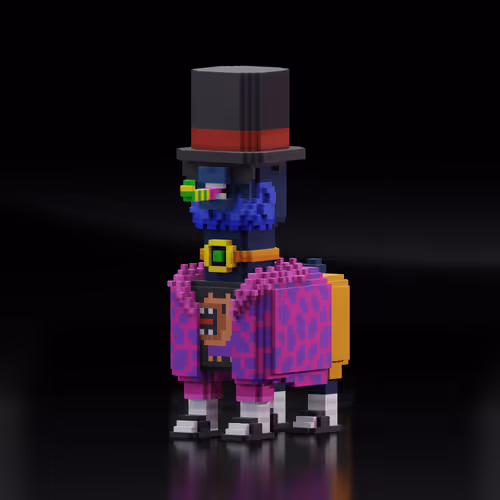 Alpacadabraz 3d