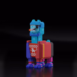 ALPACADABRA 3D #13996