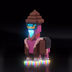 ALPACADABRA 3D #408