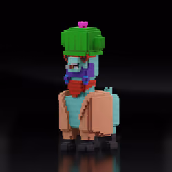 ALPACADABRA 3D #4173