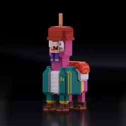 ALPACADABRA 3D #7514