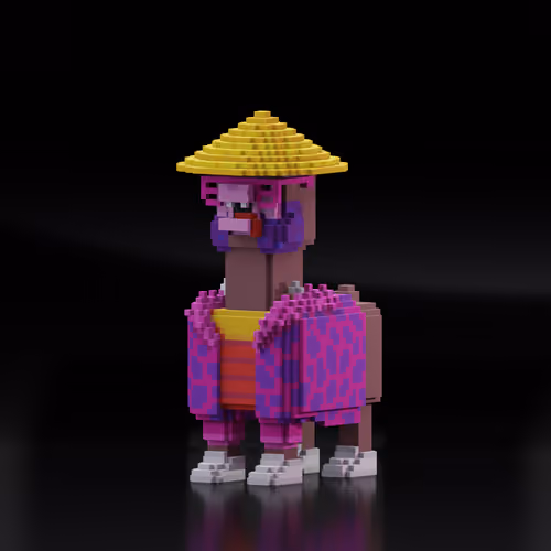 ALPACADABRA 3D #14700