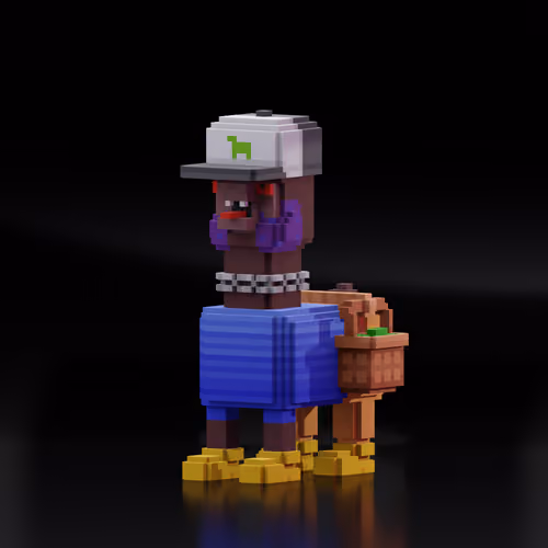 ALPACADABRA 3D #17845