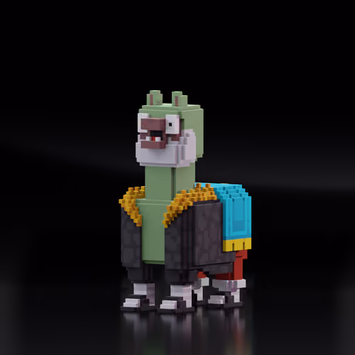 ALPACADABRA 3D #14412