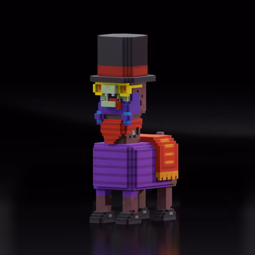 Alpacadabraz 3d